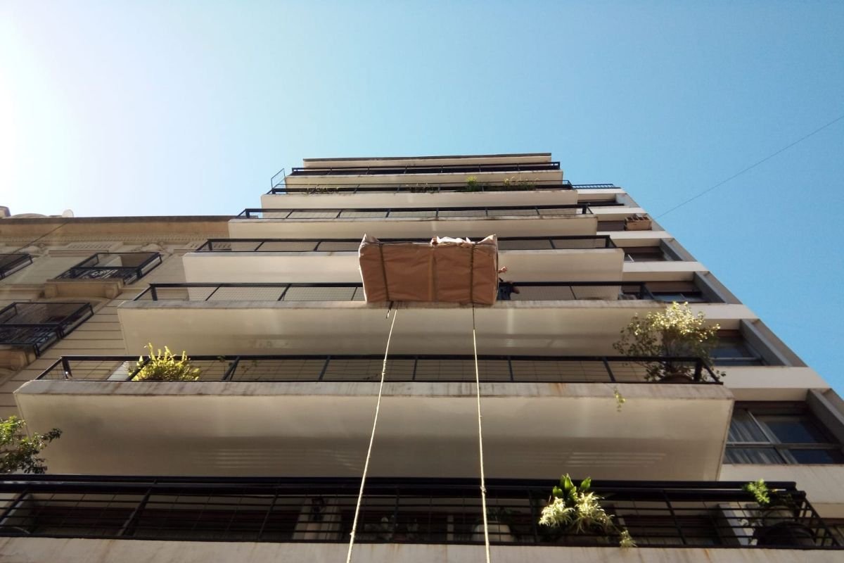 Mudanzas planificadas de hogar